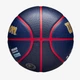 М'яч баскетбольний Wilson NBA Icon Zion Williamson Outdoor розмір 7 гумовий (WZ4008601XB) - зображення 6