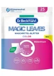 Серветки для прання кольорових тканин Dr. Beckmann Magic Leaves Color 25 шт - изображение 1