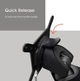 Крiплення Vogels Momo 2116 Monitor Mount Motion Black (6982268) - зображення 3