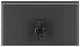 Крiплення Vogels Momo 2116 Monitor Mount Motion Black (6982268) - зображення 4