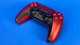 Геймпад Бездротовий Sony PlayStation 5 DualSense Volcanic Red - зображення 3