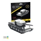 Коллекционная модель-конструктор Metal Time Танк T-44 (MT072) - изображение 1