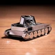 Коллекционная модель-конструктор Metal Time World of Tanks танк T67 (MT066) - изображение 7