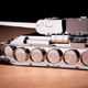 Коллекционная модель-конструктор Metal Time Танк T-44 (MT072) - изображение 4