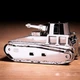 Коллекционная модель-конструктор Metal Time World of Tanks танк Leichttraktor Vs.Kfz.31 (MT063) - изображение 6