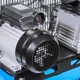 Компресор 600 л/хв, 50 л, 2.2 кВт, 220 В масляний повітряний Tesla Weld AIR 600-50 - зображення 2