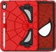 Чехол STR Spider Apple iPad 10, 2022 (10.9" экран) детский с подставками Spiderman Red/Black - изображение 1