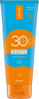 Emulsja do opalania Lirene Sun nawilzająca SPF 30 200 ml (5900717311039) - obraz 1