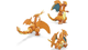 Набор Mega Construx Pokémon Charizard GWY77 - изображение 4