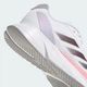 Жіночі кросівки для бігу Adidas Duramo Sl W IF9465 38.5 (5.5UK) 24 см Ftwwht/Aurmet/Lucpnk (4067889003191) - зображення 8