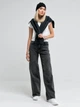 Jeansy rurki damskie Big Star Atrea-899 26-32 Szare (5900714661878) - obraz 4