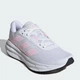 Женские кроссовки для бега Adidas Galaxy 7 W ID8762 40.5 (7UK) 25.5 см Ftwwht/Clpink/Cblack (4067889659480) - изображение 2