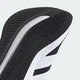 Женские кроссовки для бега Adidas Galaxy 7 W ID8765 40 (6.5UK) 25 см Cblack/Ftwwht/Carbon (4067889613413/196478252130) - изображение 8