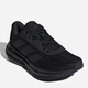 Женские кроссовки для бега Adidas Galaxy 7 W ID8764 40.5 (7UK) 25.5 см Cblack/Cblack/Cblack (4067889617220) - изображение 3
