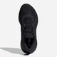 Женские кроссовки для бега Adidas Galaxy 7 W ID8764 36 (3.5UK) 22.2 см Cblack/Cblack/Cblack (4067889617213) - изображение 6