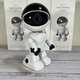Видеоняня нового поколения цифровая поворотная Wi-Fi Robot 2mp FullHD - изображение 4