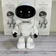 Видеоняня нового поколения цифровая поворотная Wi-Fi Robot 2mp FullHD - изображение 8