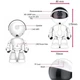 Видеоняня нового поколения цифровая поворотная Wi-Fi Robot 2mp FullHD - изображение 9