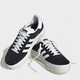 Женские кеды низкие Adidas Gazelle Bold W HQ6912 41.5 (7.5UK) 26 см Cblack/Ftwwht/Cwhite (4066748973736) - изображение 2