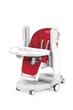 Стул-качалка Peg-Perego Tatamia Follow Me Fragola красная (8005475421468) - изображение 5