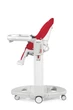 Стул-качалка Peg-Perego Tatamia Follow Me Fragola красная (8005475421468) - изображение 6