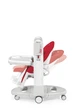 Стул-качалка Peg-Perego Tatamia Follow Me Fragola красная (8005475421468) - изображение 8
