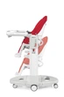 Стул-качалка Peg-Perego Tatamia Follow Me Fragola красная (8005475421468) - изображение 17