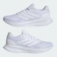 Женские кроссовки для бега Adidas Runfalcon 5 W IH7760 36 (3.5UK) 22.2 см Ftwwht/Ftwwht/Ftwwht (4067889137018) - изображение 5