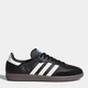 Мужские кеды низкие Adidas Samba Og B75807 46.5 (11.5UK) 30 см Cblack/Ftwwht/Gum5 (4059811988577) - изображение 1