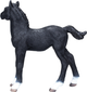 Фігурка Mojo Horse World Hanoverian Foal Black 7.8 см (5031923810006) - зображення 2