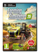 Gra PC Farming Simulator 25 (DVD + klucz elektroniczny) (4064635101002) - obraz 1