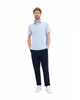 Поло Tom Tailor Polo Shirt XL Синій 1041795ХХ35271 - зображення 4