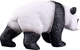 Фігурка Mojo Animal Planet Giant Panda Baby Small 5.5 см (5031923872387) - зображення 4