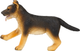 Фігурка Mojo German Shepherd Puppy Small 4 см (5031923872615) - зображення 5