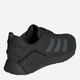 Мужские кроссовки для зала Adidas Dropset 3 Trainer IG3861 42.5 (8.5UK) 27 см Cblack/Grefou/Grefou (4067891843778) - изображение 4