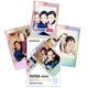 Фотобумага Fujifilm INSTAX картридж MERMAID TAIL для Instax mini 8, 9, 11, 12, 90, 99, 40, 41, 50, 70, 25S, EVO, liplay, Polaroid 300, SHARE SP-1, SP-2, link (54х86мм 10шт) - изображение 4