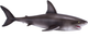 Фігурка Mojo Animal Planet Great White Shark XL 5.5 см (5031923810129) - зображення 5