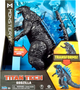 Figurka Playmates Toys Godzilla & Kong Titan Tech Godzilla 20 cm (0043377349310) - obraz 1