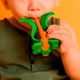 Грызун-зубная щетка Baby Banana BRD06 Дракон Зеленый - изображение 3