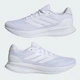 Мужские кроссовки для бега Adidas Runfalcon 5 IH7757 44 (9.5UK) 28 см Ftwwht/Ftwwht/Ftwwht (4067889136912) - изображение 5