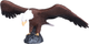 Фігурка Mojo Wildlife American Bald Eagle 5 см (5031923870277) - зображення 5