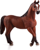 Figurka Mojo Farm Life Arabian Stallion Chestnut 12 cm (5031923870840) - obraz 2