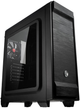 Obudowa Raijintek Arcadia II Mid Tower Black (GERT-058) - obraz 1