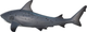 Figurka Mojo Sealife Bull Shark 5 cm (5031923872707) - obraz 7