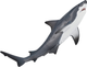 Figurka Mojo Sealife Bull Shark 5 cm (5031923872707) - obraz 9