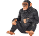 Figurka Mojo Wildlife Chimpanzee 7 cm (5031923872653) - obraz 4