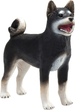 Figurka Mojo Farm Life Shiba Inu Black 7 cm (5031923873636) - obraz 4