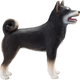 Figurka Mojo Farm Life Shiba Inu Black 7 cm (5031923873636) - obraz 5