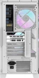 Корпус DarkFlash DRX90 GLASS White - изображение 7