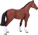 Figurka Mojo Animal Planet Dutch Warmblood 11 cm (5031923872943) - obraz 3